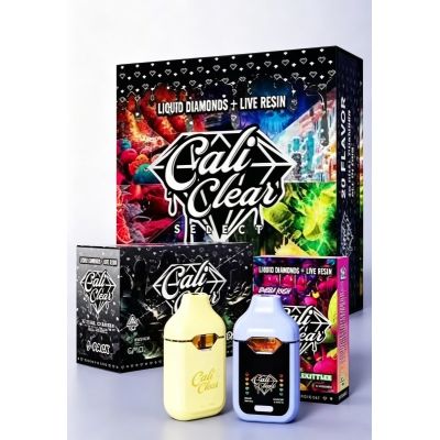 Cali Clear Select 2g Dual Chamber